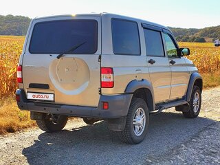 2013 УАЗ Патриот I Рестайлинг, жёлтый, 1500000 рублей, вид 4