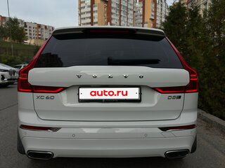 2019 Volvo XC60 II, белый, 3450000 рублей, вид 4