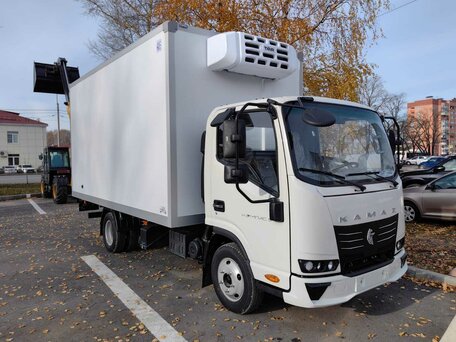 2024 КамАЗ 43086 Компас-6, белый, 3715600 рублей, вид 1