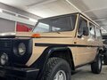1989 Mercedes-Benz G-Класс 230 5-speed I (W460; W461), бежевый