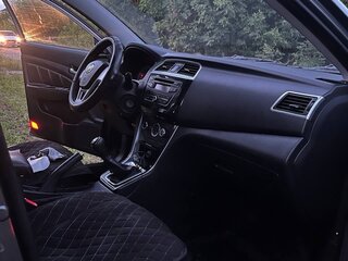 2016 Lifan Solano II, серебристый, 610000 рублей, вид 5