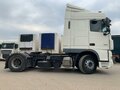 2017 DAF XF 105, белый - вид 7