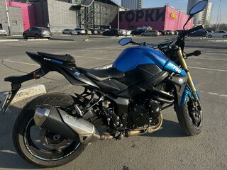 2013 Suzuki GSR 750, синий, 500000 рублей, вид 3