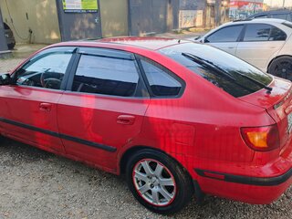 2002 Hyundai Elantra III (XD), красный, 230000 рублей, вид 4