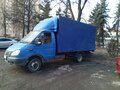 2011 ГАЗ ГАЗель (3302), синий, 875000 рублей - вид 1