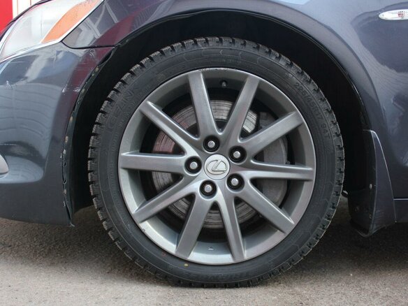 2006 Lexus GS 300 III, серый - вид 37
