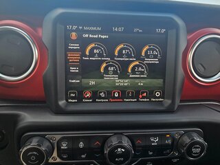 2019 Jeep Gladiator II (JT), белый, 7100000 рублей, вид 5
