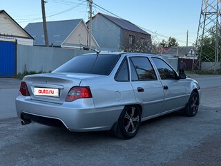 2012 Daewoo Nexia I Рестайлинг, серебристый, 240000 рублей, вид 5