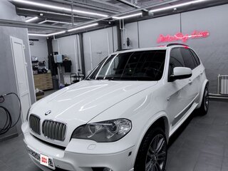 2011 BMW X5 50i II (E70) Рестайлинг, белый, 2050000 рублей, вид 1