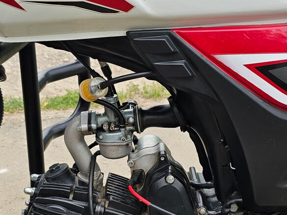 2024 Racer Alpha, пурпурный, 79999 рублей - вид 5