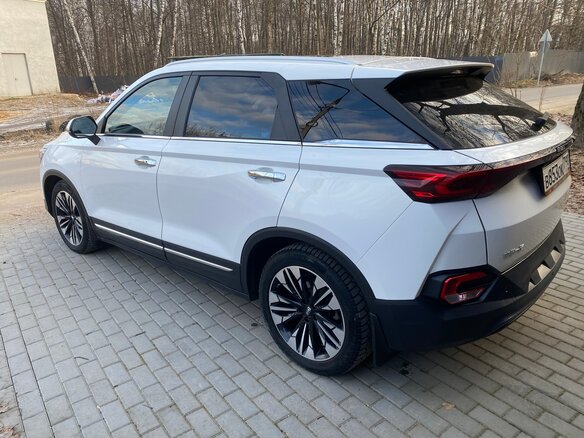 2020 FAW Bestune T77 I, белый, 1899000 рублей - вид 11