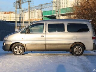 2006 Hyundai Starex I Рестайлинг 2, серый, 399000 рублей, вид 5