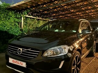 2013 Volvo XC60 I Рестайлинг, чёрный, 2000000 рублей, вид 1