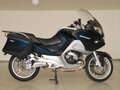 2012 BMW R 1200 RT, синий - вид 1