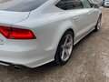 2014 Audi A7 I (4G), белый, 3000000 рублей - вид 5