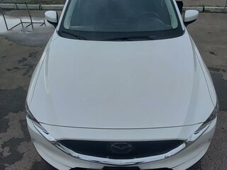 2018 Mazda CX-5 II, белый, 3000000 рублей, вид 2