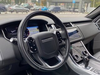 2020 Land Rover Range Rover Sport II Рестайлинг, серый, 4200000 рублей, вид 5