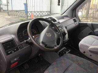 2001 Mercedes-Benz Vito 112 CDI I (W638), белый, 575000 рублей, вид 5