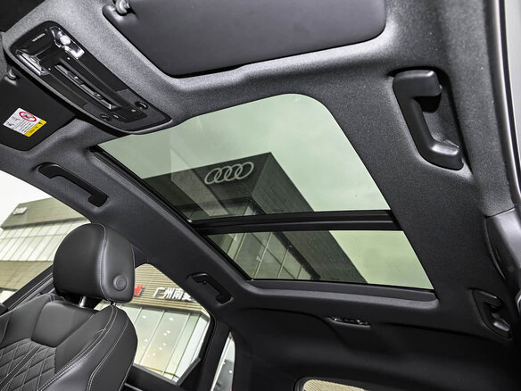 2026 Audi Q3 35 TFSI II (F3), серый, 3920000 рублей - вид 18