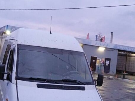2001 Mercedes-Benz Sprinter, белый, 600000 рублей, вид 2