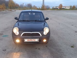 2011 Lifan Smily I (320), чёрный, 120000 рублей, вид 3
