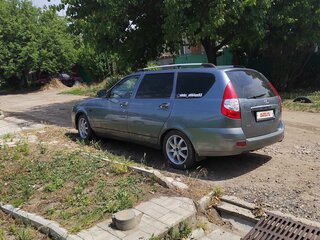 2011 Lada (ВАЗ) Priora I, серый, 450000 рублей, вид 5