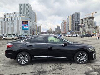 2019 Honda Insight III, чёрный, 1960000 рублей, вид 5
