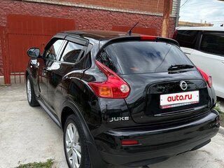 2011 Nissan Juke I, чёрный, 985000 рублей, вид 5