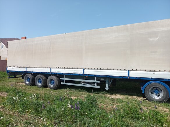 2002 Volvo VN, оранжевый, 1700000 рублей - вид 5