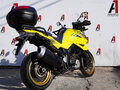 2020 Suzuki V-Strom DL 1050, жёлтый, 999000 рублей - вид 9