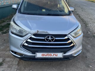 2019 JAC S3 I, серебристый, 750000 рублей, вид 1