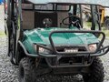 2006 Polaris Ranger 6x6, зелёный - вид 6