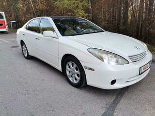 2002 Lexus ES 300 IV, белый, 490000 рублей, вид 2