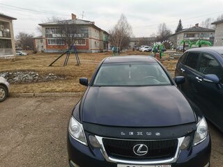2005 Lexus GS 300 III, синий, 1580000 рублей, вид 2