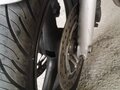2003 Honda CB 600F Hornet, серебристый, 400000 рублей - вид 4
