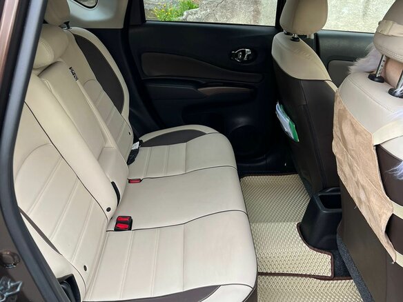 2016 Nissan Note e-Power II Рестайлинг, коричневый, 1250000 рублей - вид 13