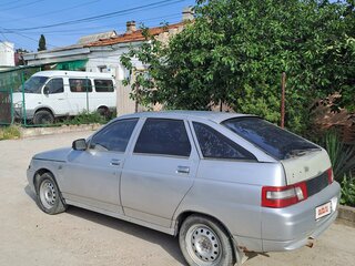 2001 Lada (ВАЗ) 2112, серебристый, 240000 рублей, вид 1