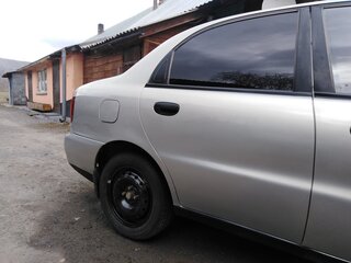 2006 Chevrolet Lanos I, серебристый, 70000 рублей, вид 3
