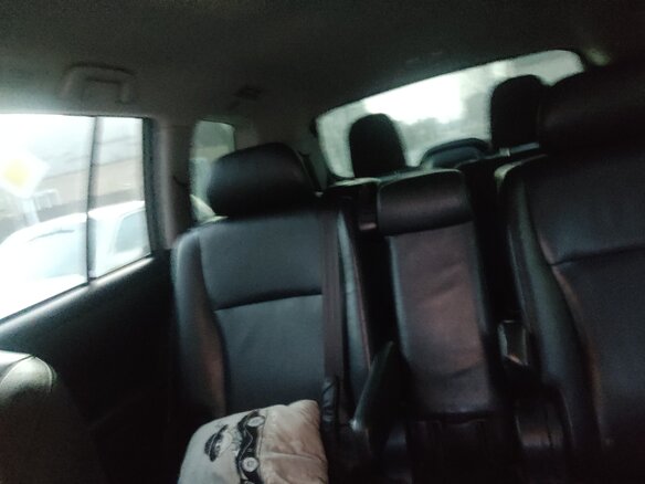 2011 Toyota Highlander II (XU40) Рестайлинг, серый, 2500000 рублей - вид 5