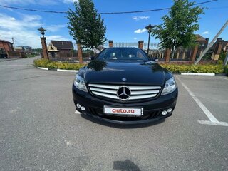 2006 Mercedes-Benz CL-Класс 550 III (C216), чёрный, 5500000 рублей, вид 2
