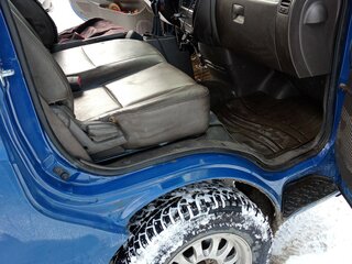 2011 Hyundai Porter II, синий, 700000 рублей, вид 4