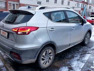 2023 JAC S3 Pro, серый, 1800000 рублей, вид 4