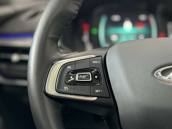 2021 Chery Tiggo 7 Pro I, красный, 1640000 рублей - вид 17