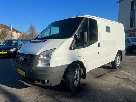 2013 Ford Transit, белый, 970000 рублей, вид 3