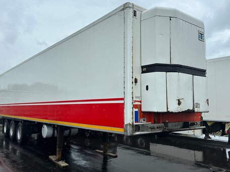 1998 Gray&Adams GA2B/12, белый, 390000 рублей, вид 1