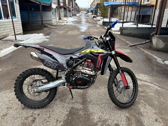2023 BSE Z5, чёрный, 190000 рублей - вид 4