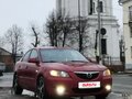2004 Mazda 3 I (BK), красный - вид 1