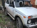 2011 Lada (ВАЗ) 2121 (4x4) I Рестайлинг, белый, 320000 рублей - вид 4