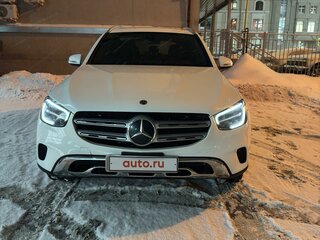 2019 Mercedes-Benz GLC 300 I (X253) Рестайлинг, белый, 3850000 рублей, вид 1