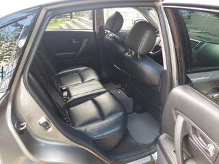 2008 Infiniti FX35 I (S50) Рестайлинг, серый, 1800000 рублей, вид 5